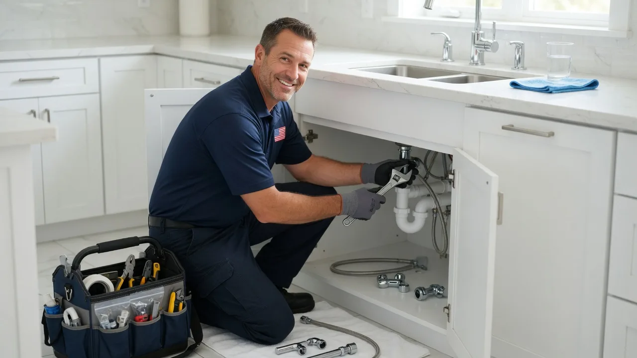 Emergency Plumber in Mandan, ND near me